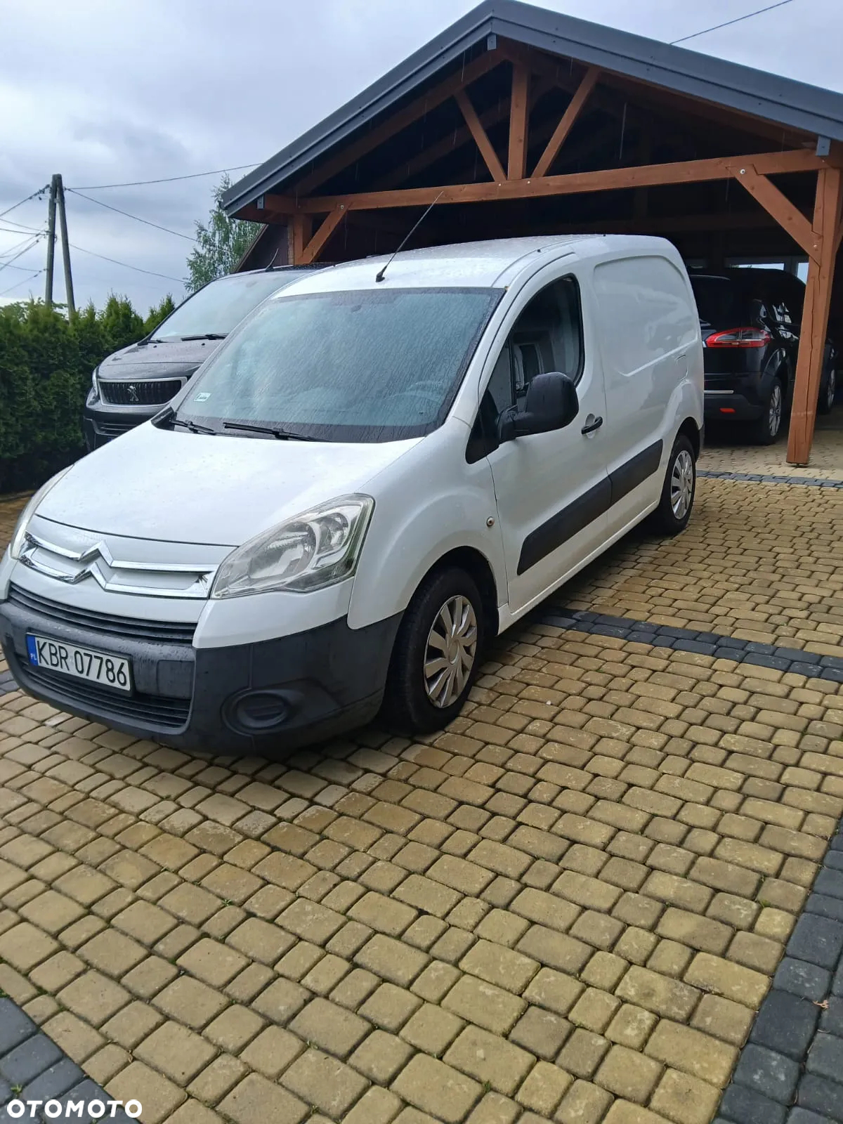 Citroën Berlingo - 5
