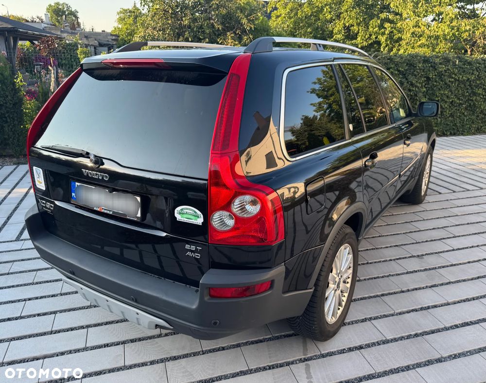 Volvo XC 90 2.5T Automatik - 7