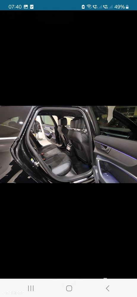 Audi A6 Avant 40 TDI quattro S tronic S line - 23