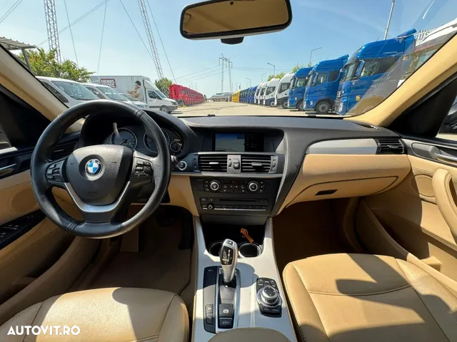BMW X3 xDrive20d Aut. - 9