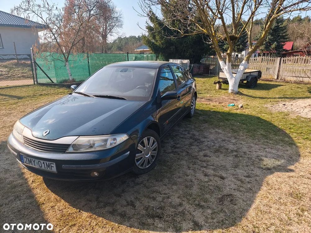Renault Laguna 1.9 dCi Dynamique - 3