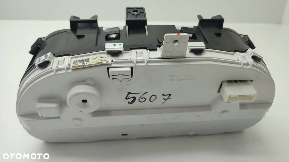 PODNOŚNIK SZYBY PRZÓD LEWY SILNICZEK PEUGEOT 4007 C-CROSSER - 3