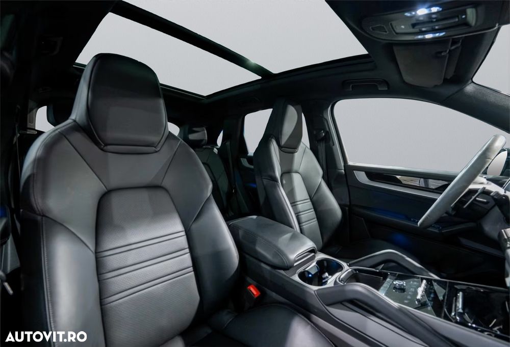 Porsche Cayenne E-Hybrid Tiptronic S - 11