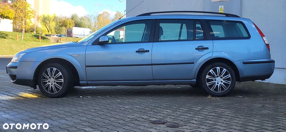 Ford Mondeo 1.8 Ambiente - 7