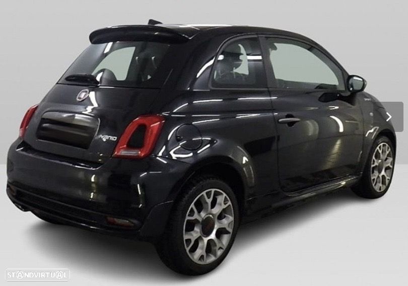 Fiat 500 1.2 8V S&S Sport - 3