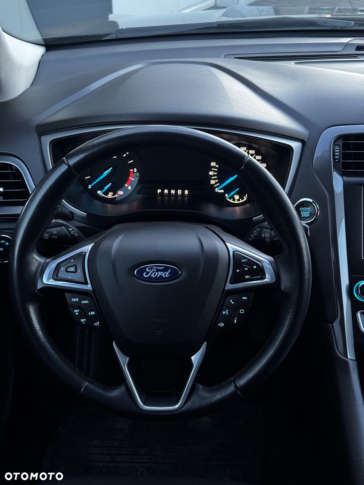 Ford Mondeo 2.0 EcoBlue Trend - 7