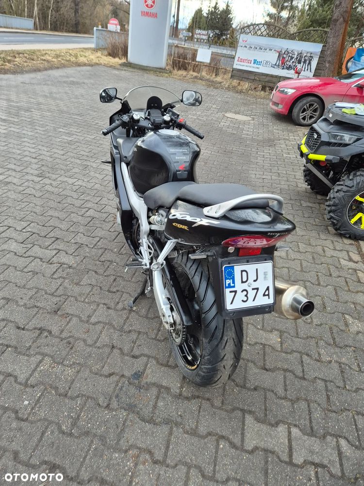 Honda CBR - 5