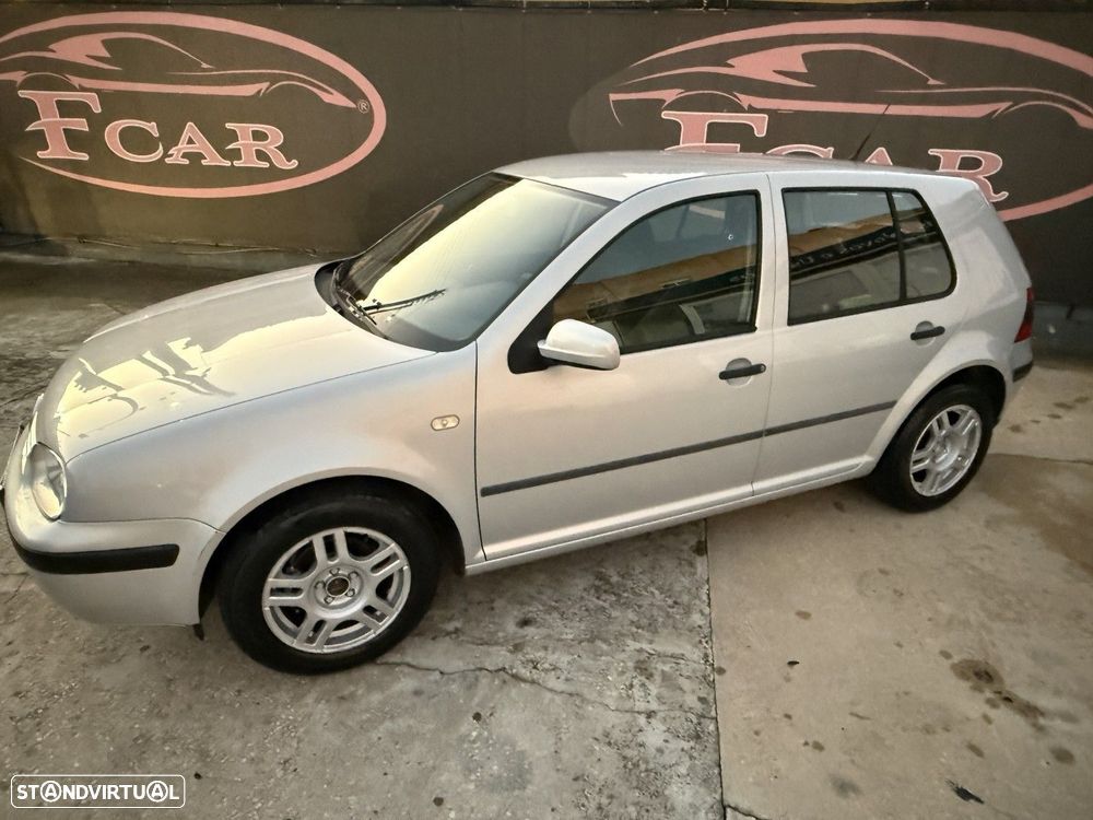 VW Golf 1.4 FSi Confortline - 12