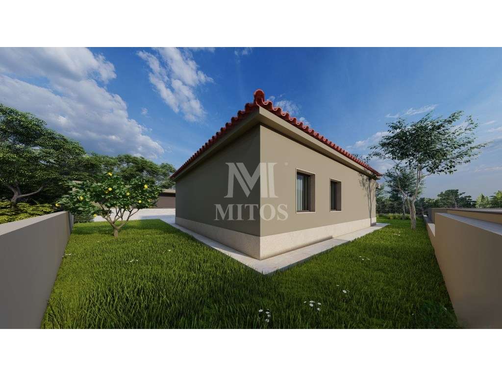 Moradia T3 em construção para venda em S. Salvador da Torre, Viana ... - Grande imagem: 4/7