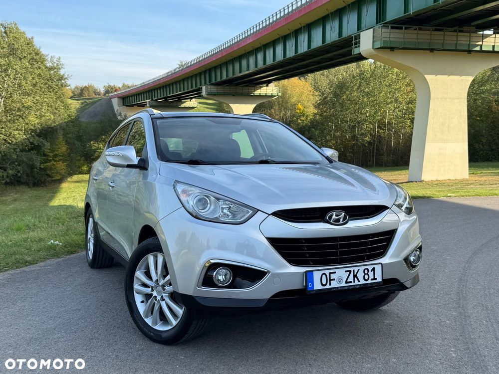 Hyundai ix35 2.0 Premium 2WD - 20