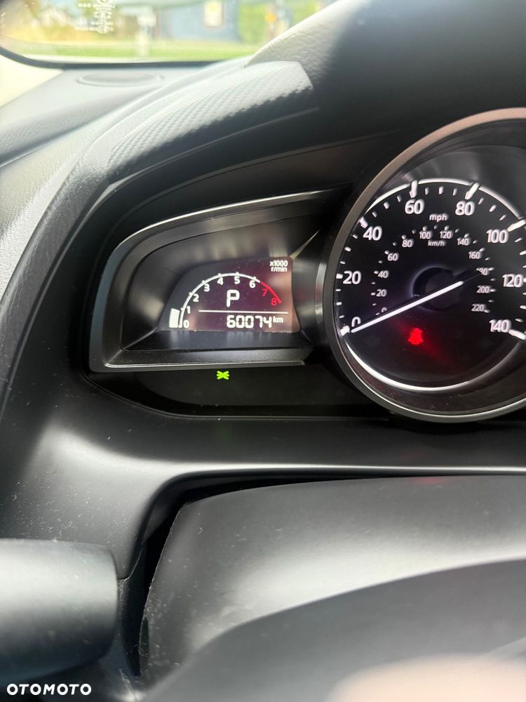 Mazda CX-3 SKYACTIV-G 150 SKYACTIV-Drive AWD Sports-Line - 7