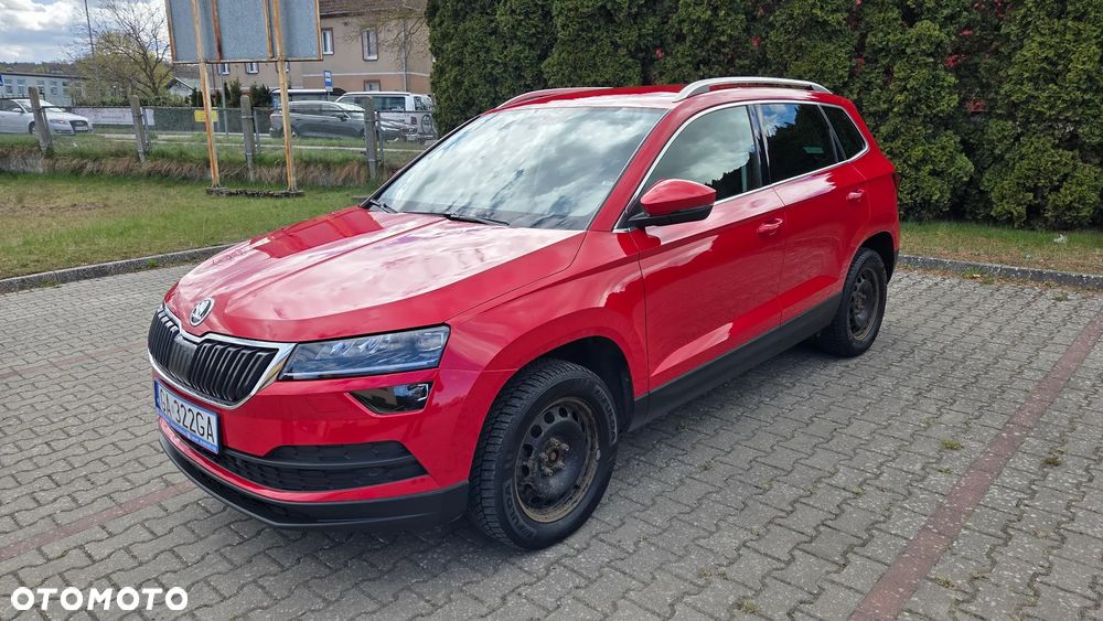 Skoda Karoq - 4