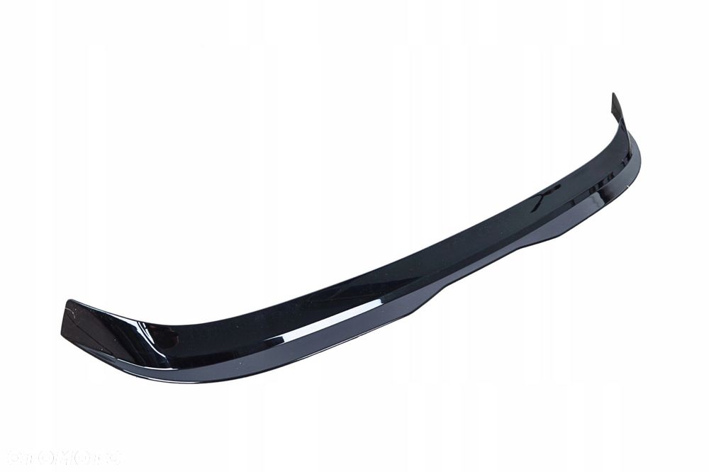 SPOILER lotka klapy SPOILER VW GOLF VII GTI czarny połysk - 3