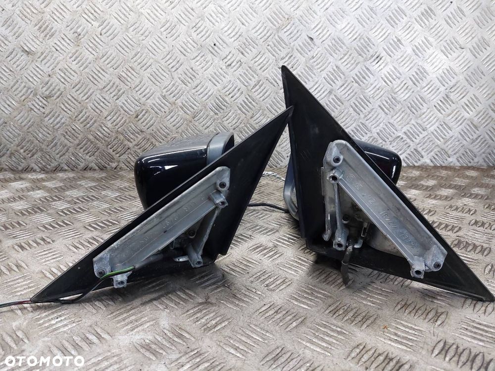 LUSTERKO LEWE + PRAWE ELEKTRYCZNE KOMPLET BMW E46 5 PIN EU EUROPA - 5