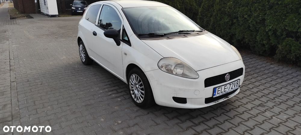 Fiat Punto 1.4 Easy S&S - 3