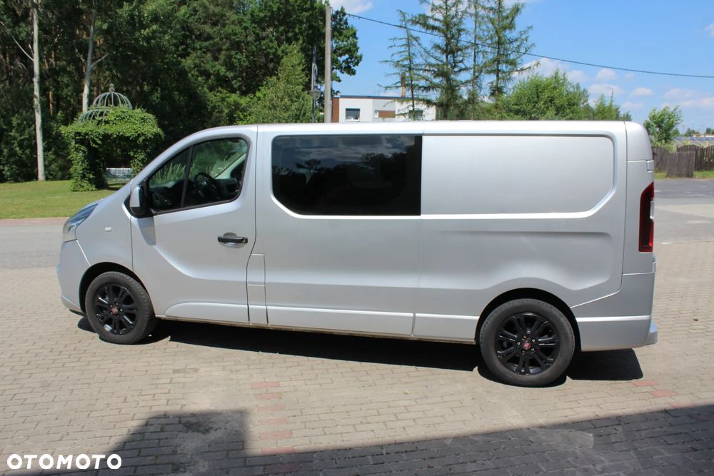 Fiat Talento Multicab L2H1 Basis - 5