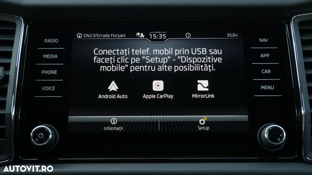 Skoda Kodiaq 2.0 TDI 4X4 DSG Style - 36