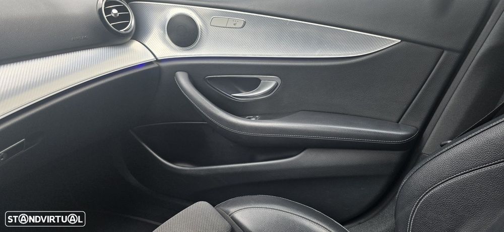 Mercedes-Benz E 220 d 4-Matic All Terrain Avantgarde + - 20