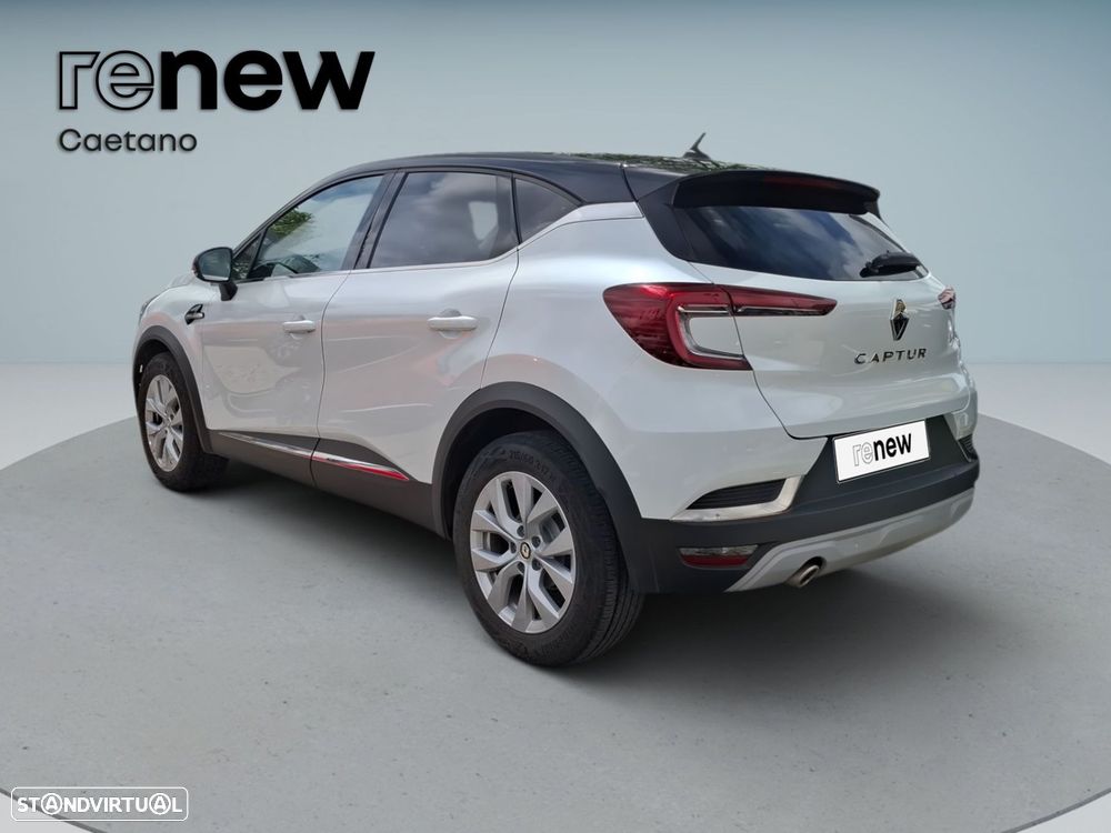 Renault Captur 1.0 TCe Techno Bi-Fuel - 6