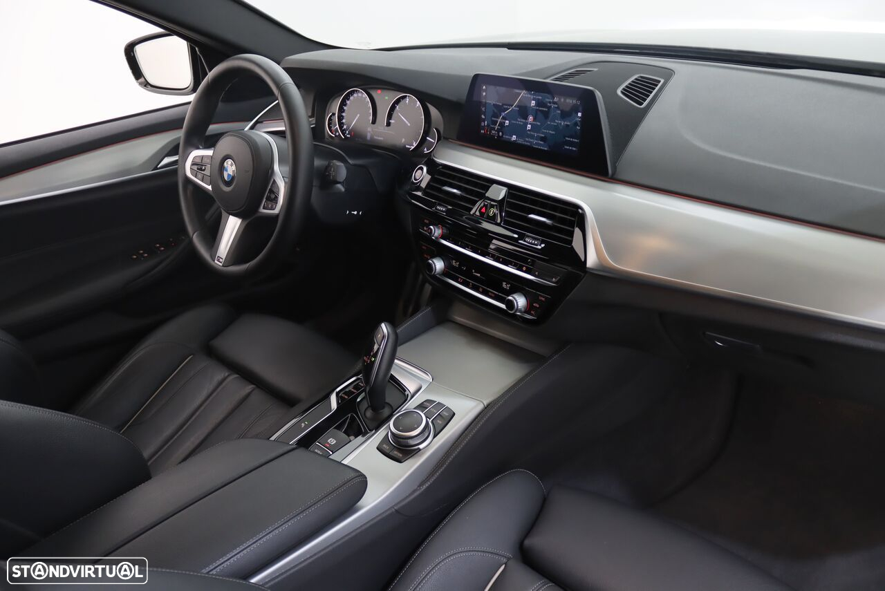 BMW 520 d Pack M Auto - 5