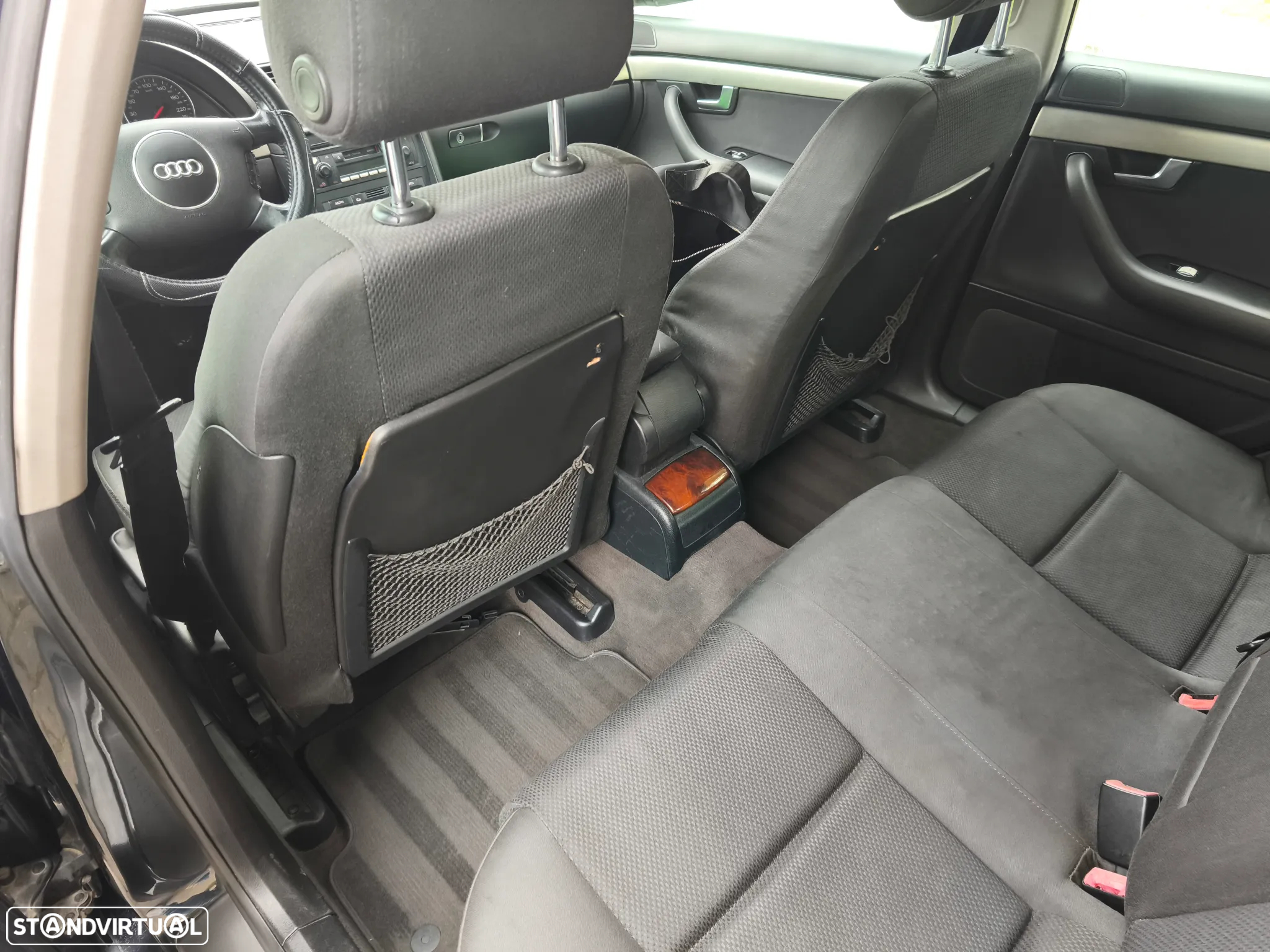 Audi A4 1.9 TDI m5 Sport - 16