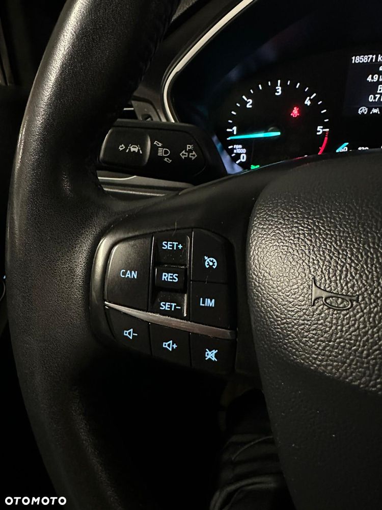 Ford Focus 1.5 EcoBlue STart-Stopp-System TITANIUM - 15