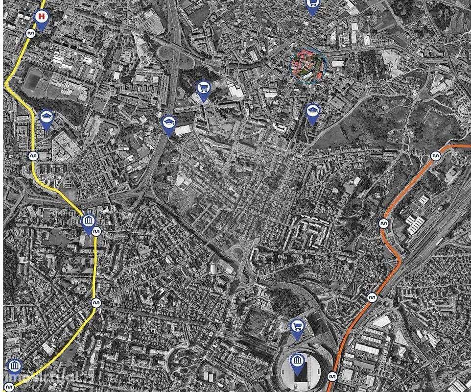 Apartamento T2 para venda - Grande imagem: 3/10