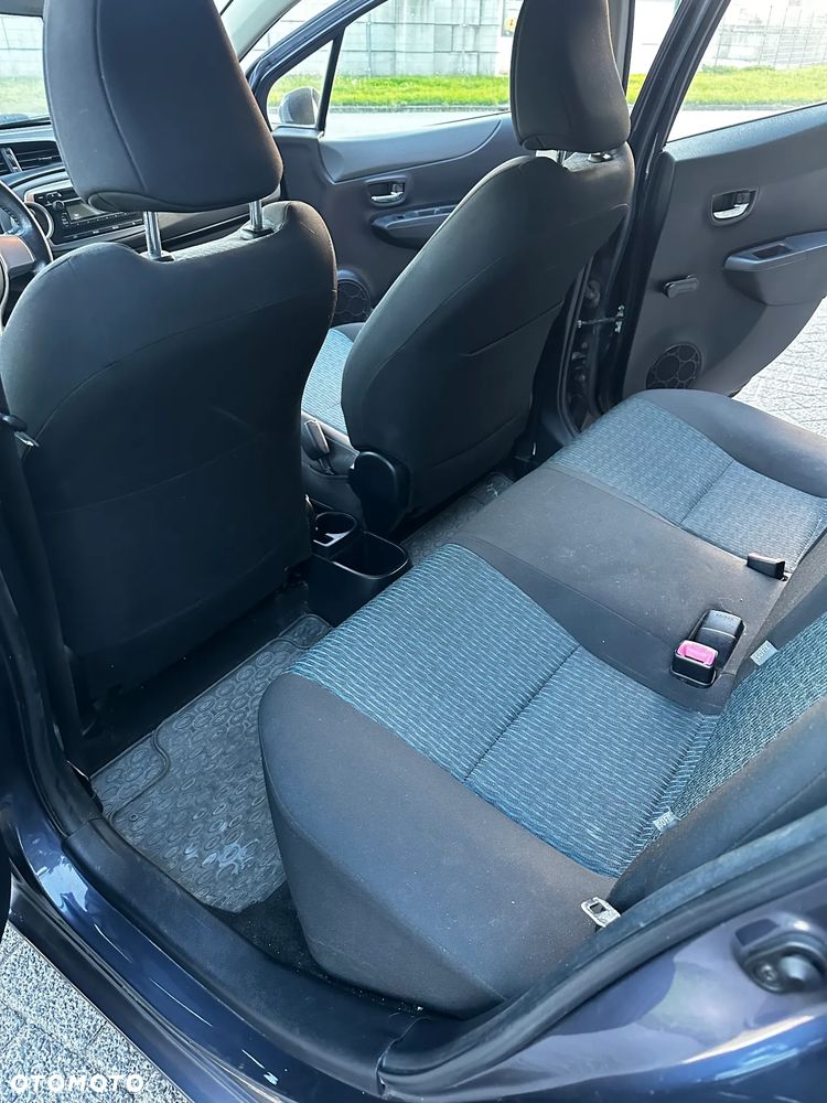 Toyota Yaris - 23