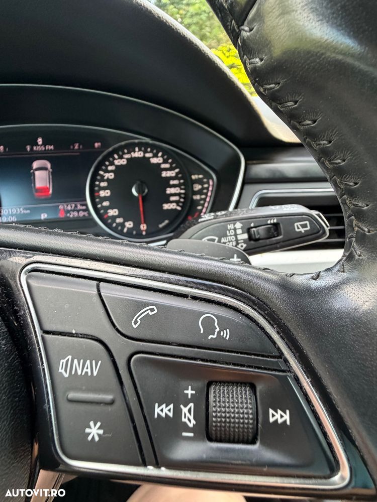 Audi A4 Avant - 9