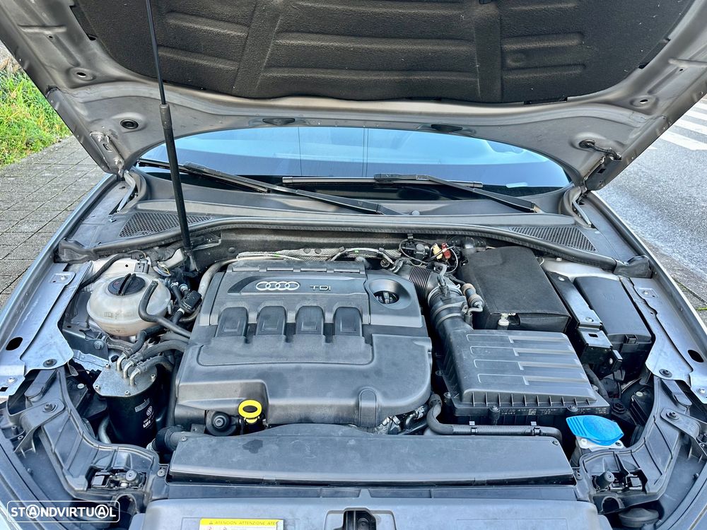 Audi A3 Sportback 2.0 TDI Attraction - 39