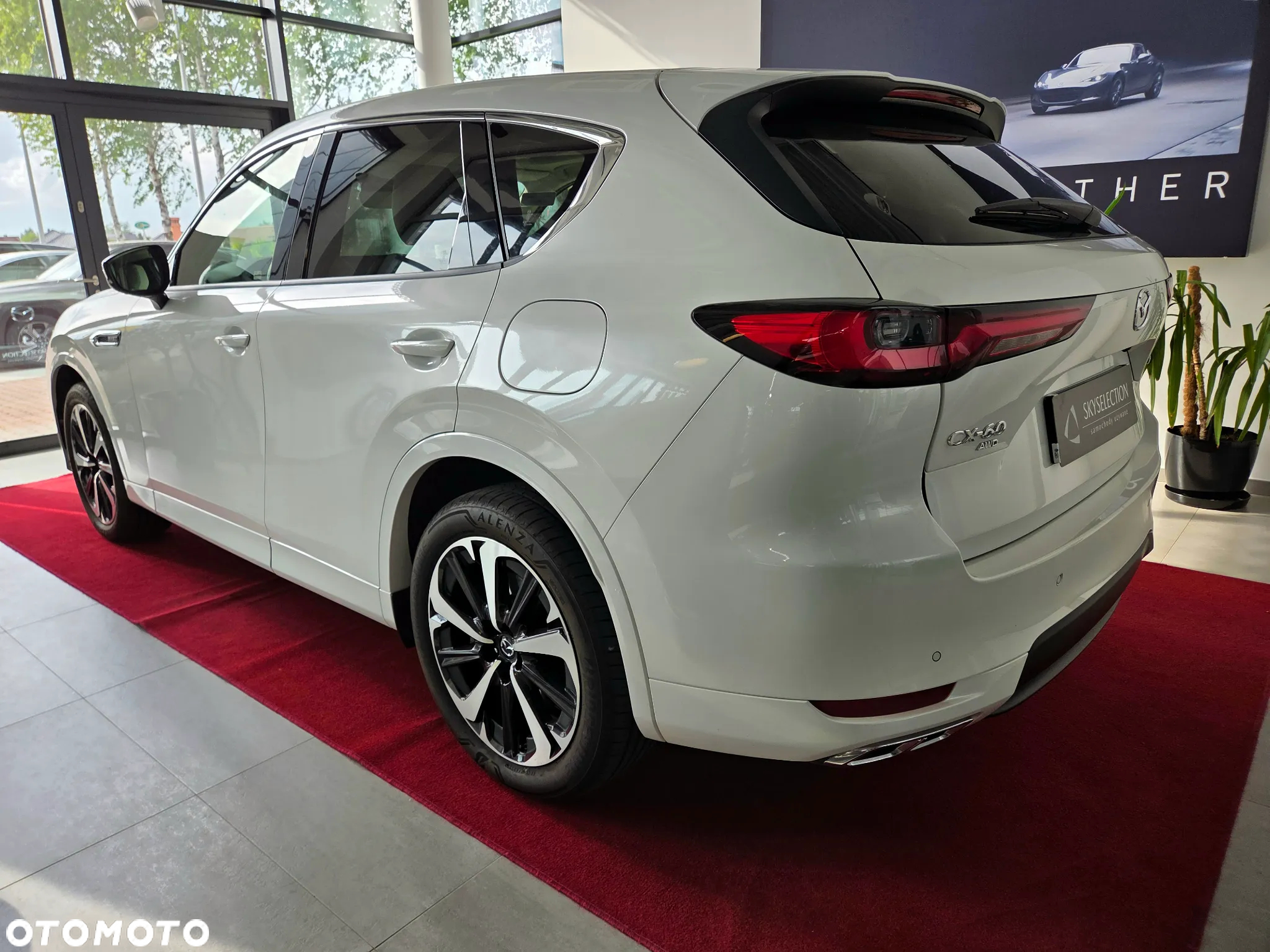 Mazda CX-60 2.5 PHEV Takumi AWD - 4
