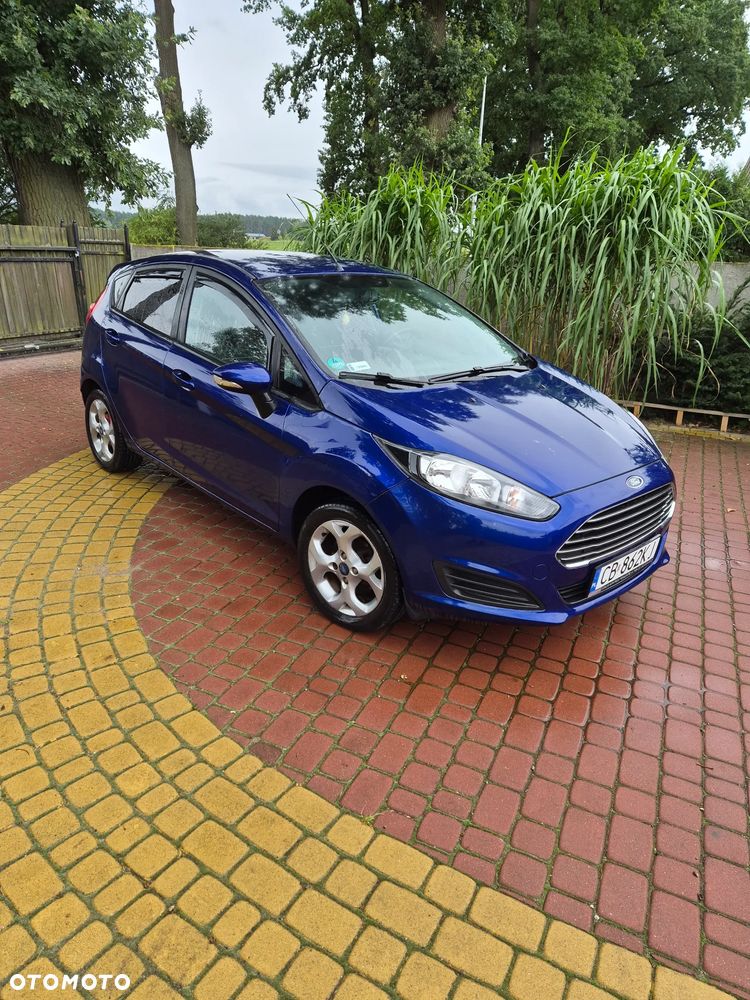 Ford Fiesta - 2