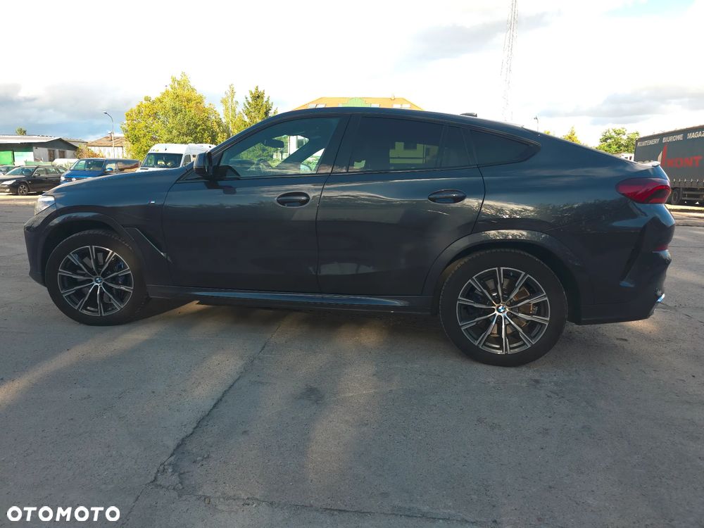 BMW X6 xDrive40d mHEV - 7