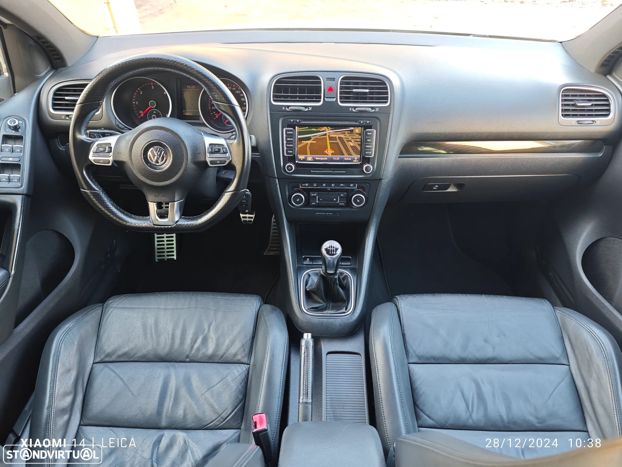 VW Golf 2.0 TDi GTD Pack - 28
