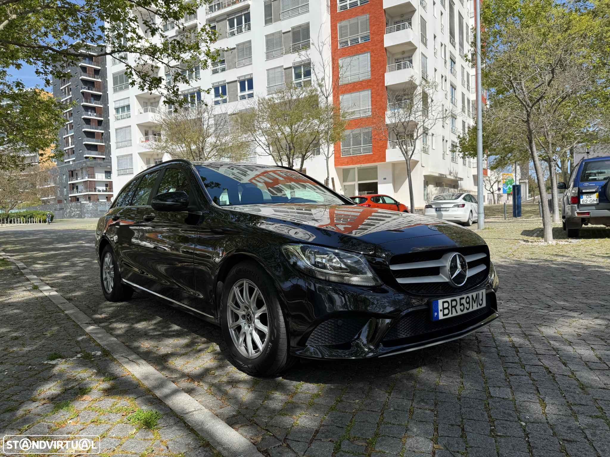 Mercedes-Benz C 180 - 7