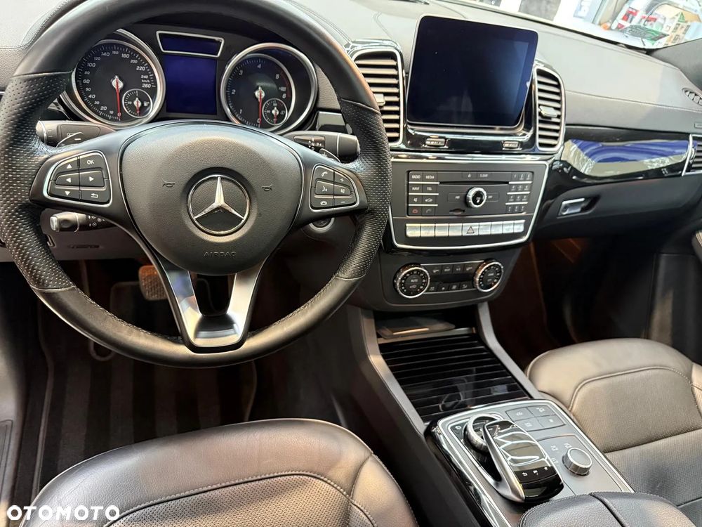 Mercedes-Benz GLE Coupe 350 d 4-Matic - 15