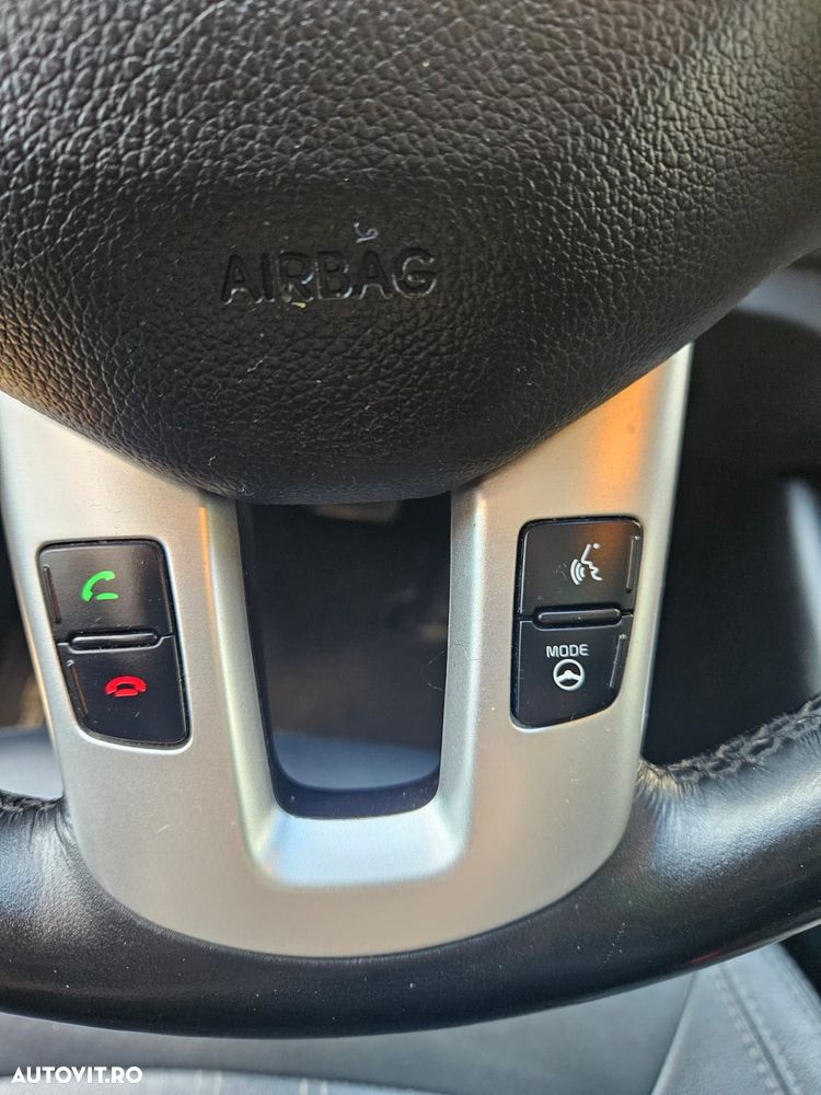 Kia Sportage - 13