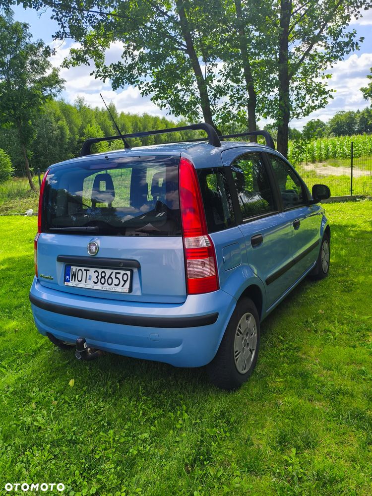 Fiat Panda 1.1 Active Eco - 5