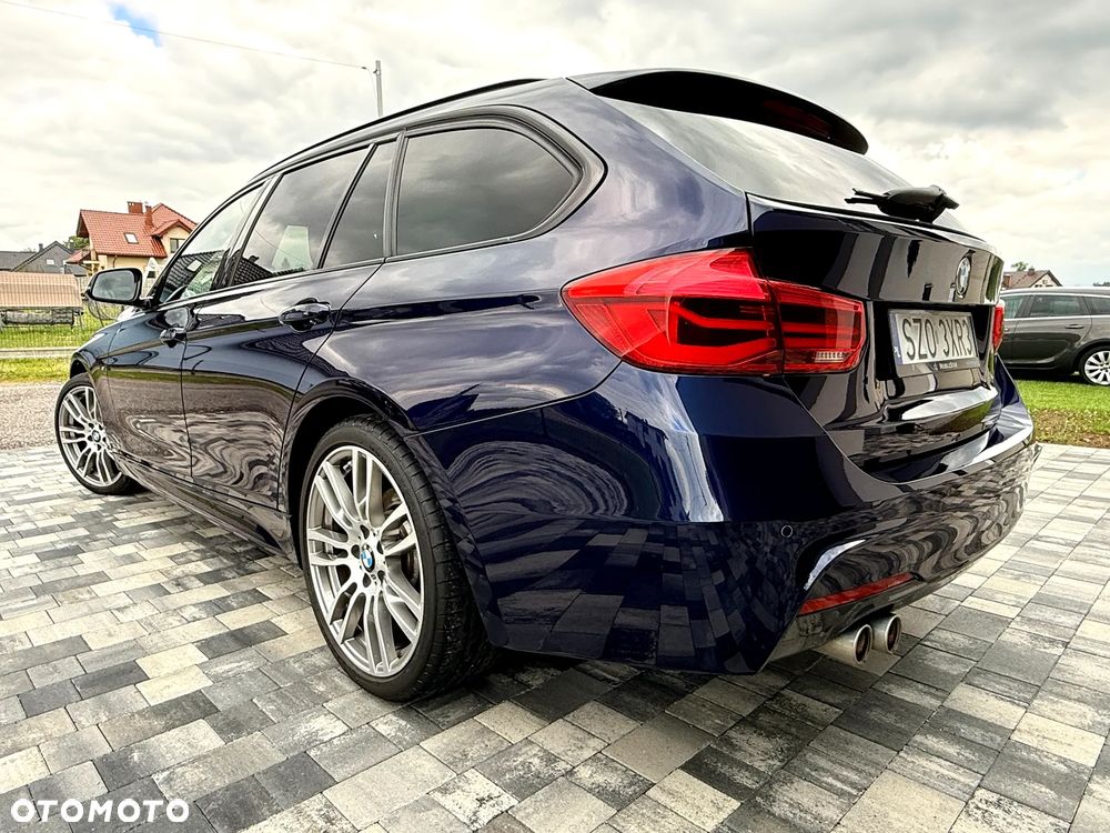 BMW Seria 3 320d xDrive M Sport Shadow - 26