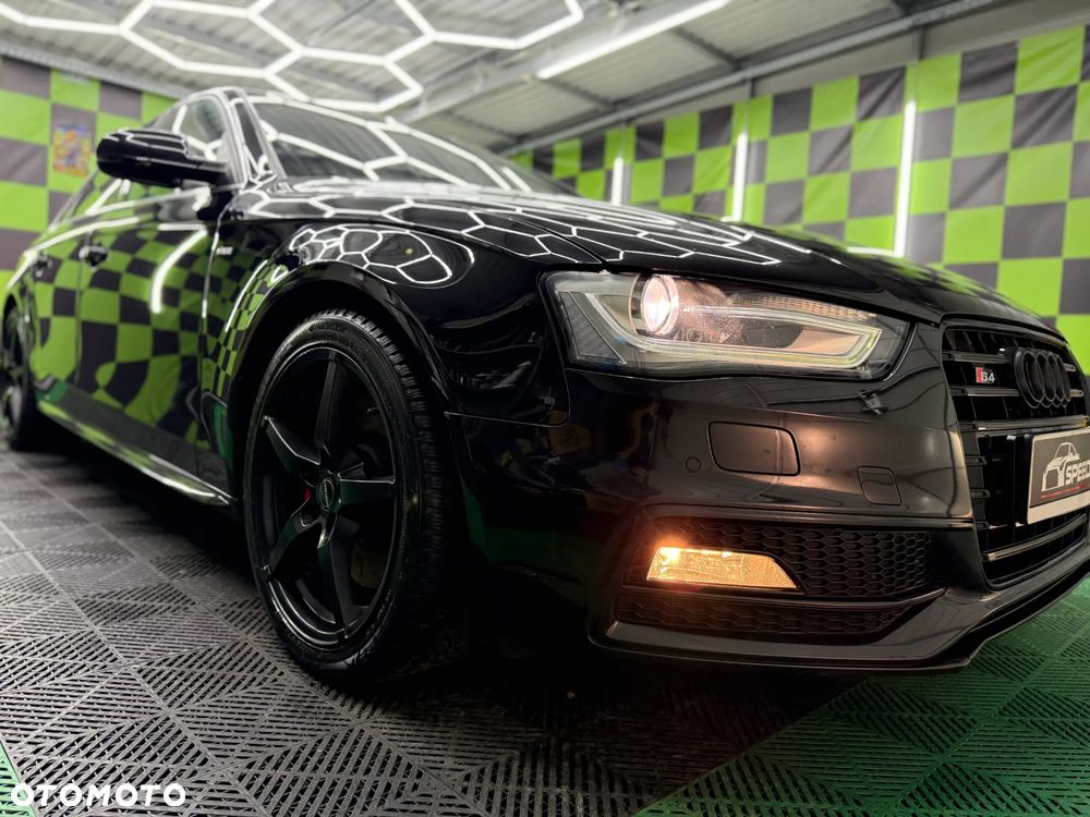 Audi A4 Limousine 3.0 TFSI Quattro S tronic - 26