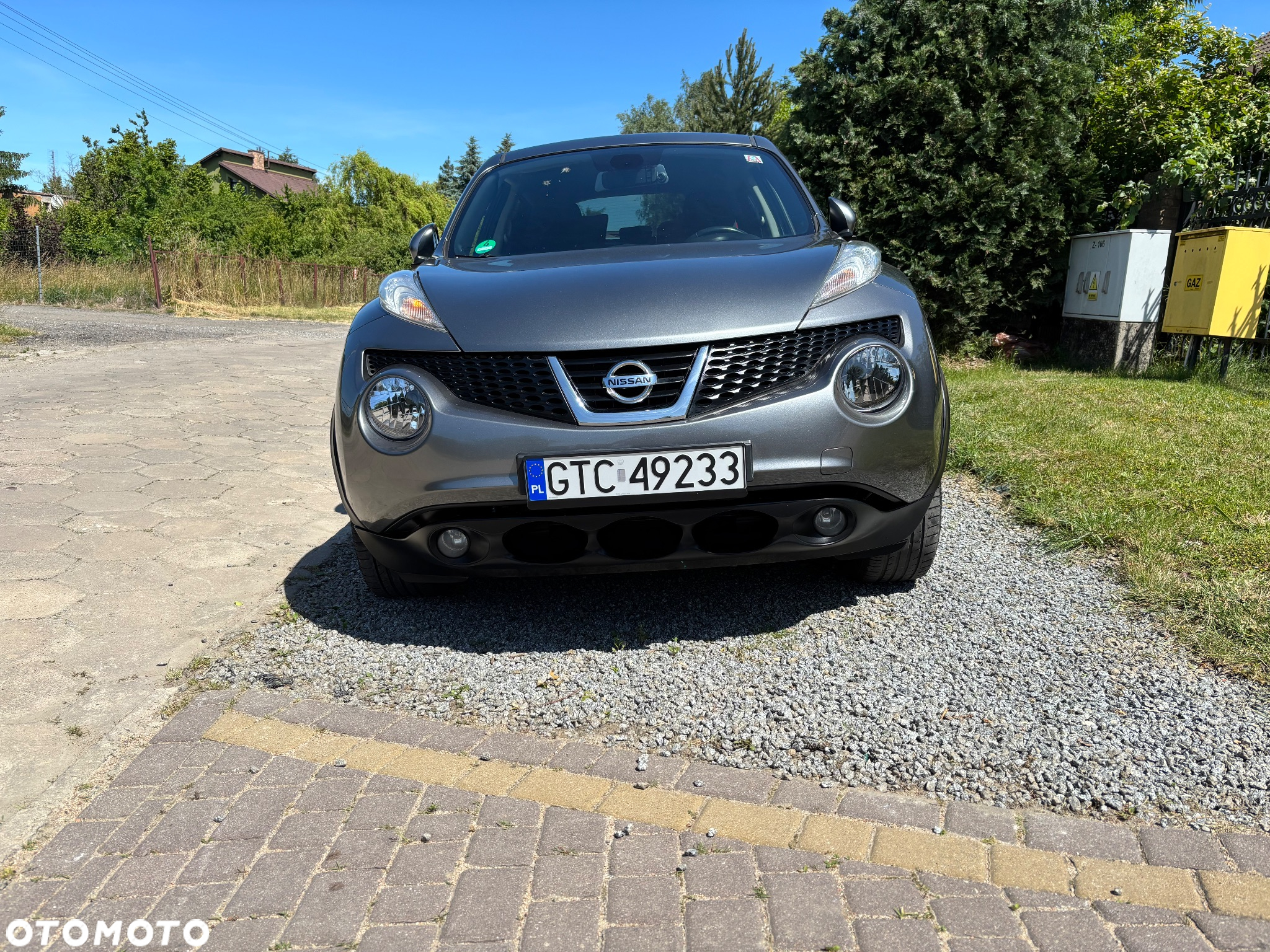 Nissan Juke 1.6 Tekna - 6