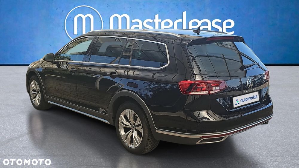 Volkswagen Passat 2.0 TDI 4Mot Elegance DSG - 8