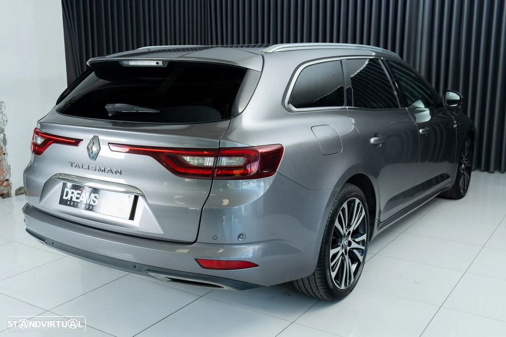 Renault Talisman Sport Tourer ENERGY dCi 160 EDC INITIALE PARIS - 2