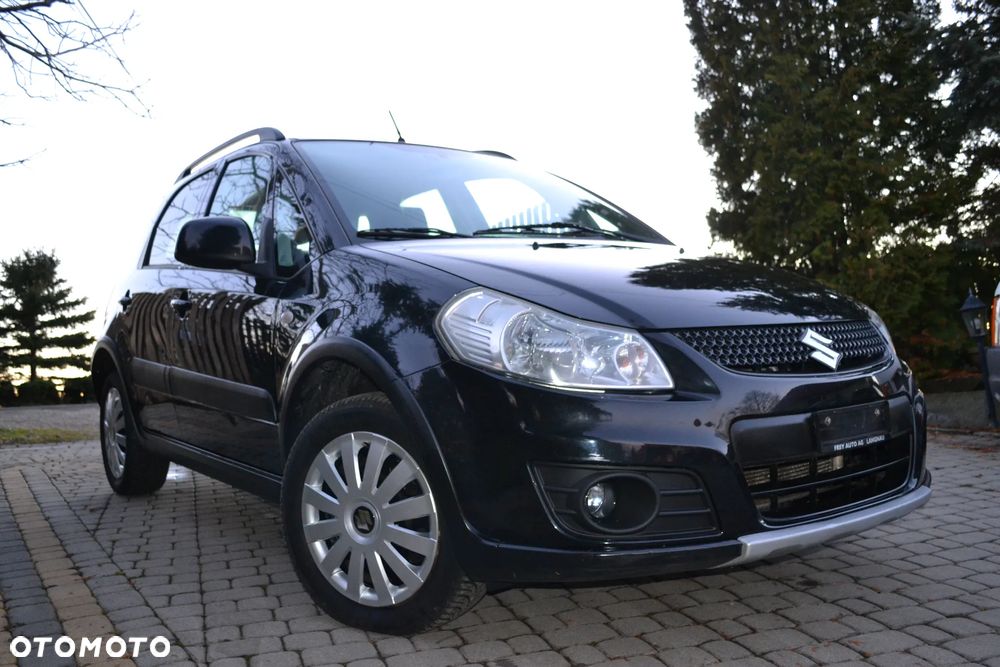 Suzuki SX4 1.6 Premium 4WD - 4