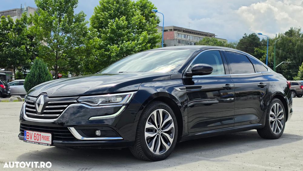Renault Talisman Blue dCi 200 EDC INTENS - 23
