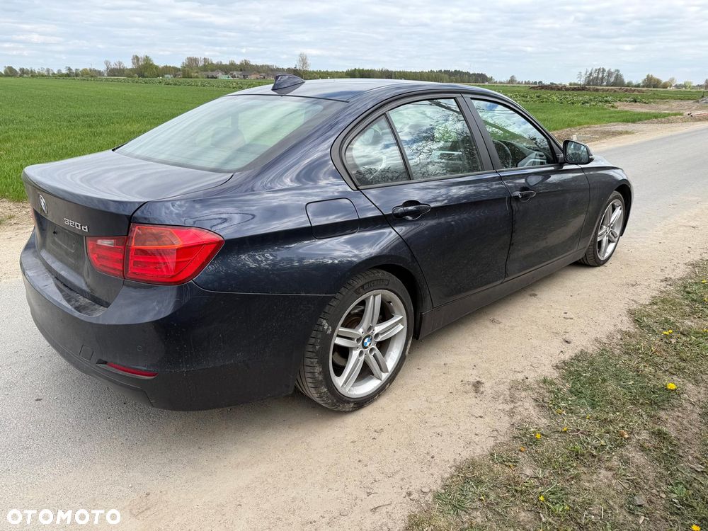 BMW Seria 3 320d Efficient Dynamic Edition - 8