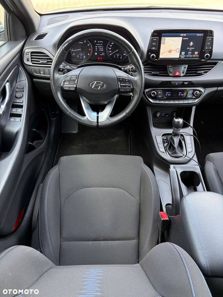 Hyundai i30 1.4 T-GDI DCT Passion Plus - 18