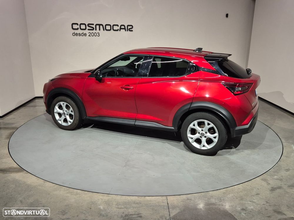 Nissan Juke 1.0 DIG-T N-Connecta - 11