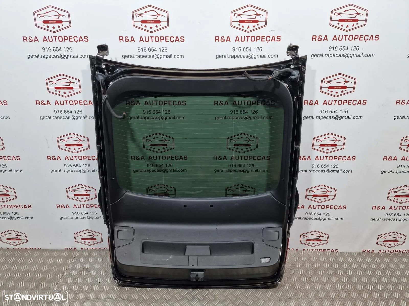 Mala Audi A5 Sportback Original - 10