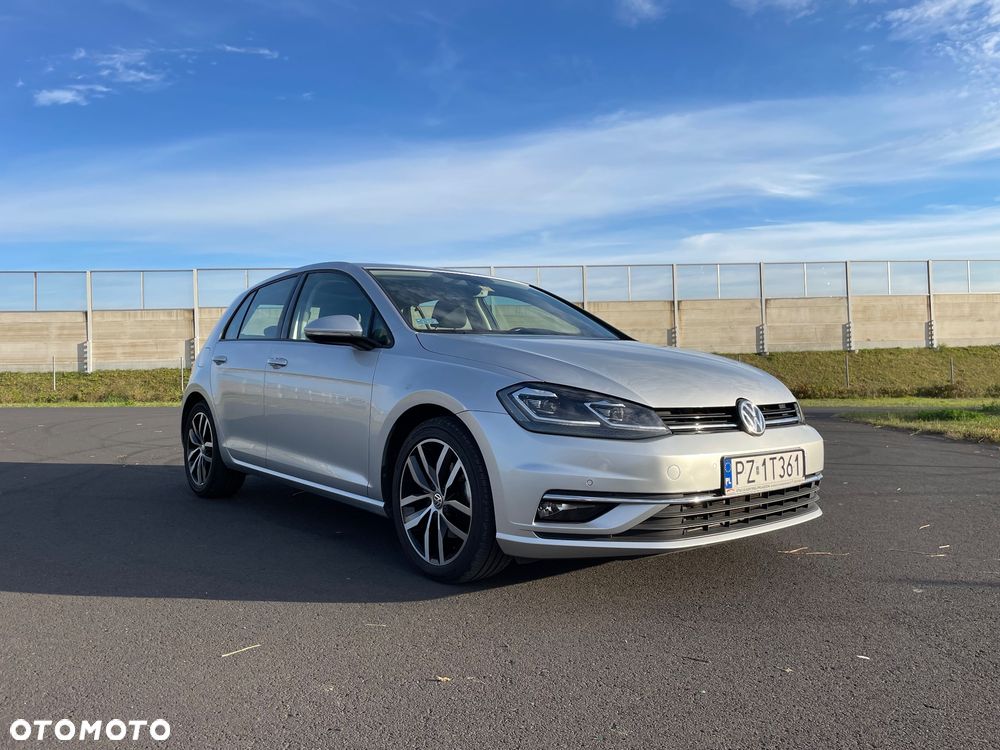 Volkswagen Golf 2.0 TDI BMT Highline DSG - 1
